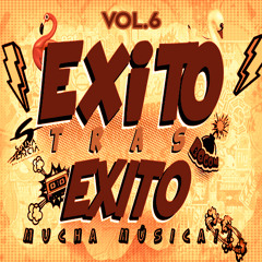 ExitoTrasExito - Pack Vol.6 (Dj Salva Garcia & Alex Melero 2021)