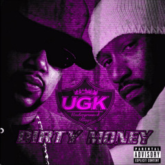 UGK - Take It Off (Slowed & Throwed by Nate)