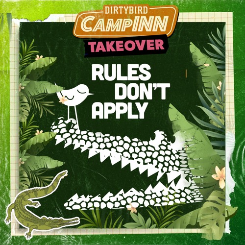 RDA Takeover - QRTR live @ Dirtybird CampInn 2022