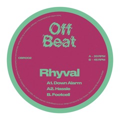 OBR002 - Rhyval - Footcell (PREVIEWS)
