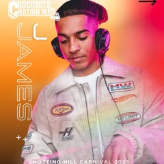 J-James Notting Hill Carnival 2025 - On The Road Mix