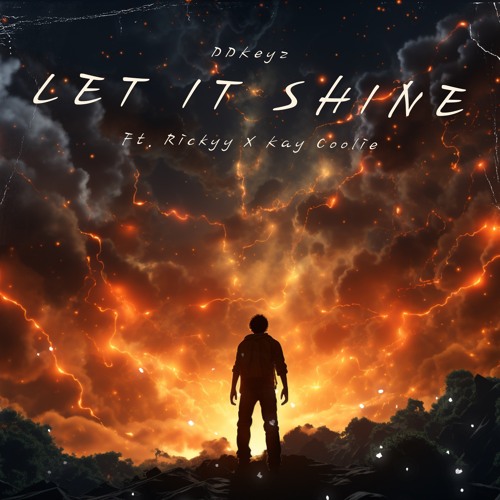 Stream LET IT SHINE GOUYAD Ft. Rickyy X Kay Coolie by DDK | Listen ...