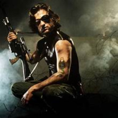 Ringz of Fire: Escape From New York - The Plissken Files 9 "Top of the World Trade Center"