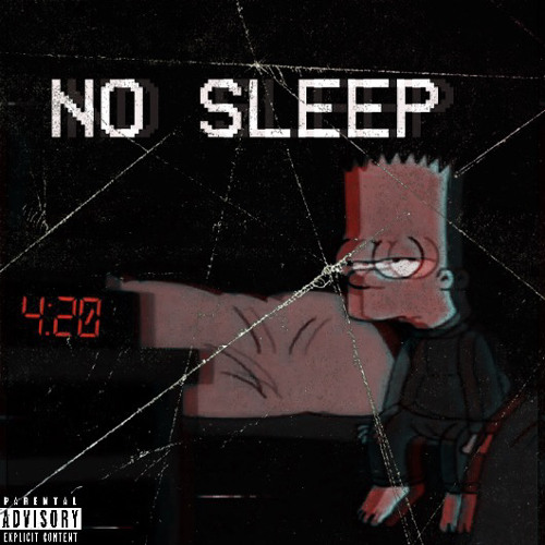 No Sleep (Prod. DragosMarcus)