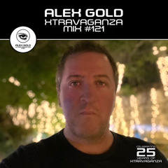 Alex Gold - Xtravaganza Mix - Show 121