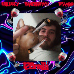 128MILLI - RG64 x Unlucky x Draago