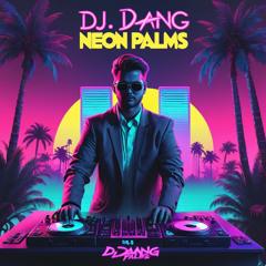 Neon Palms