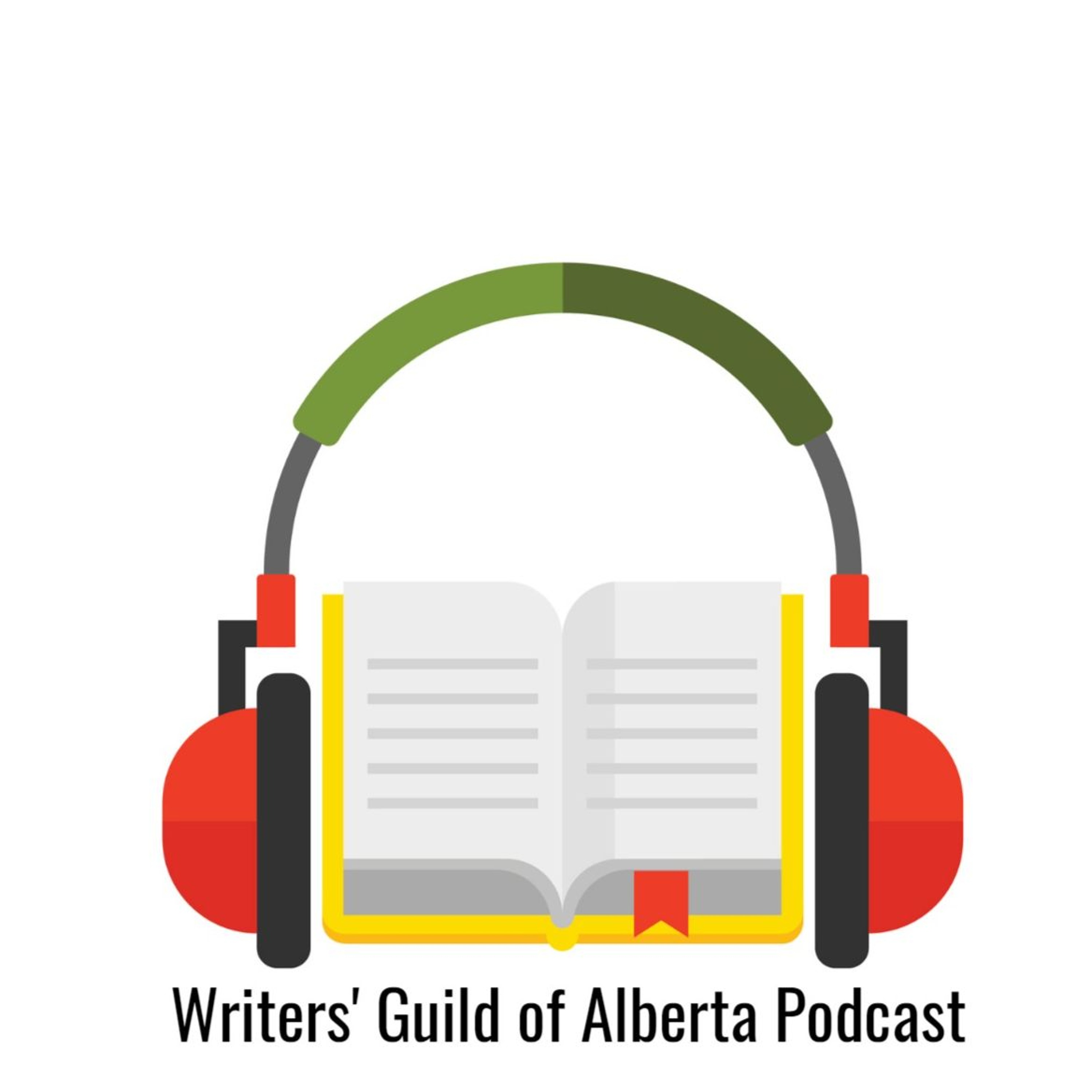 Writers\' Guild of Alberta Podcast