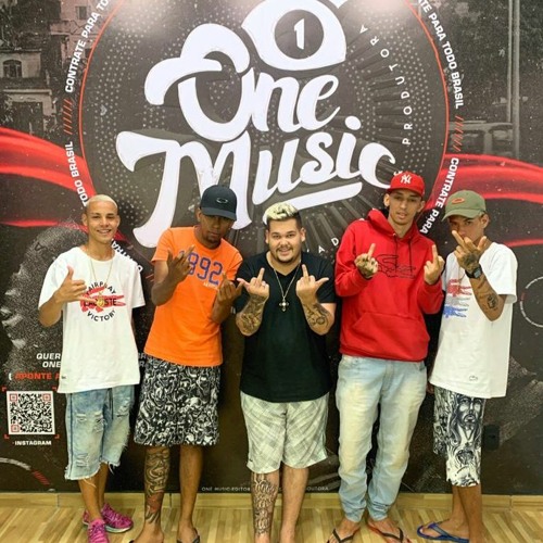 MEGA DOS LINHA DE FR3NTE 001 - DJ VITIN MPC Feat MCS LG, DOBELLA, BZIM E RUANZIN