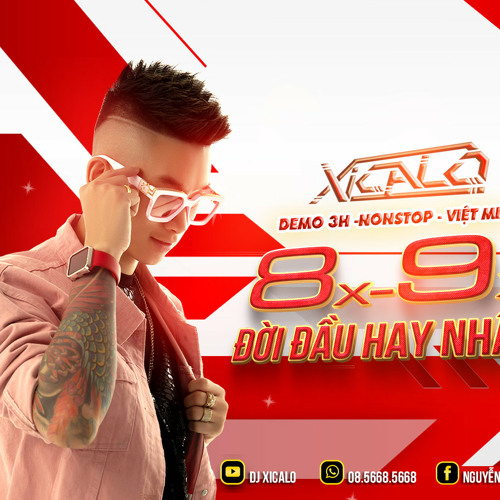 NONSTOP_VIỆT MIX _ 8X 9X ĐỜI ĐẦU HAY NHẤT _DJ XICALO. mp3 ( THU HẰNG ) File Gốc Zalo 0865889251