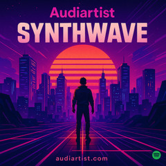 Audiartist : Synthwave