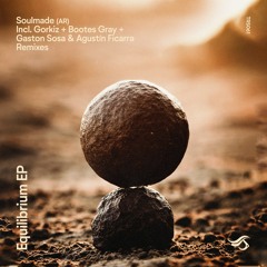 PREMIERE: Soulmade (AR) - Outbreak (Agustín Ficarra & Gaston Sosa Remix)