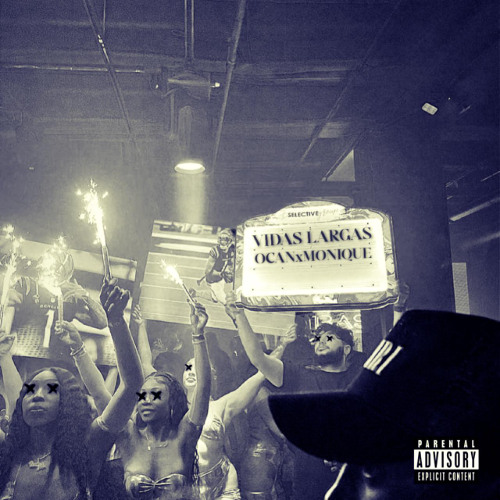 VIDAS LARGAS feat.Monique30