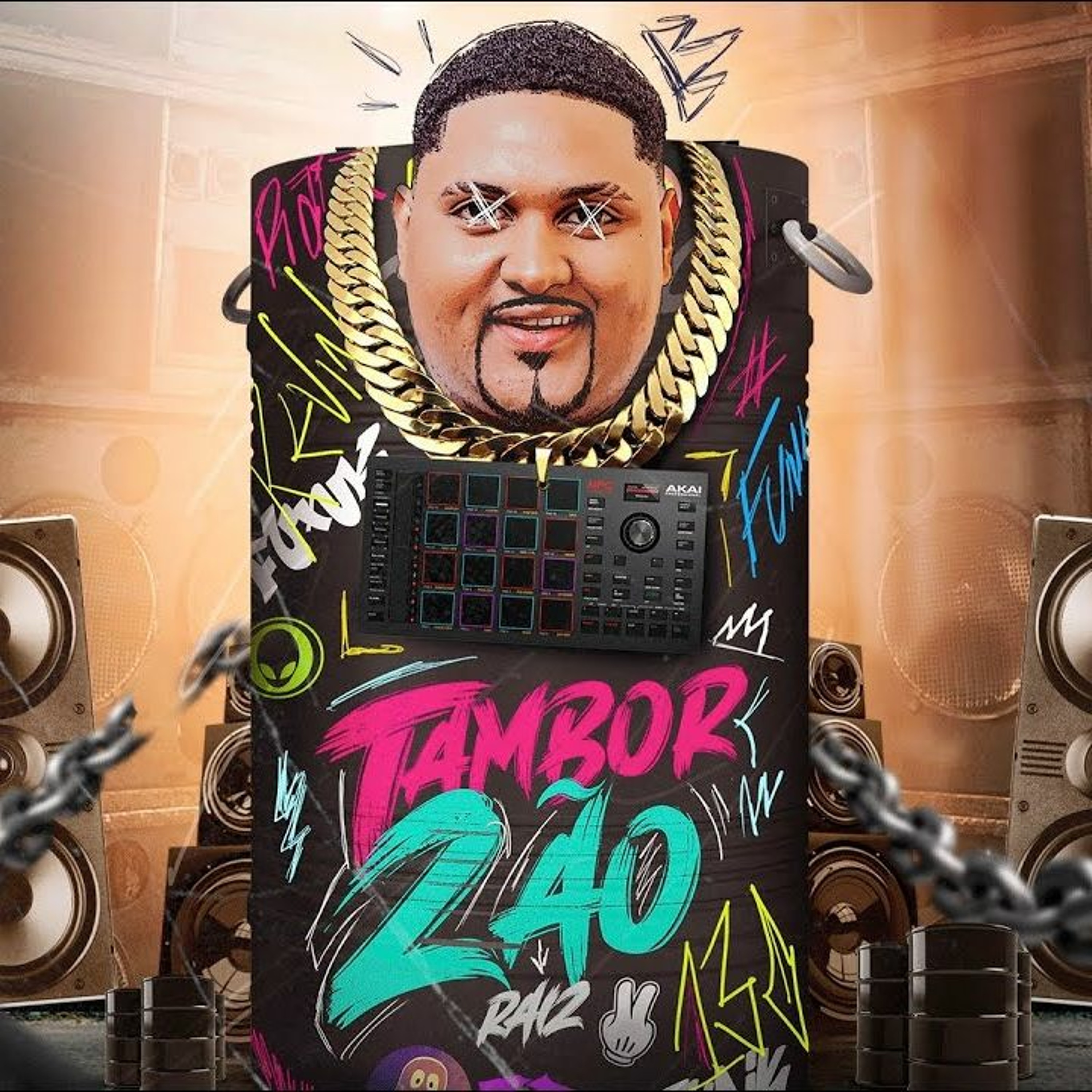 KEVIN O CHRIS CAIU NO MEU PAPIM JA ERA [ DJ R7 TALIBAN ] 2023 episode artwork