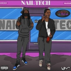 Muddy x Dc2Trill - NAIL TECH