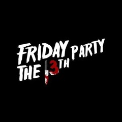 LIVE MIXED SET - Lucky “Friday The 13th" Party by Beto Martins