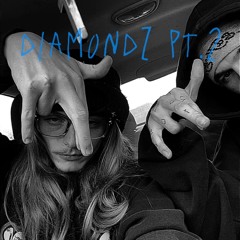 DIAMONDZ PT. 2(feat. Jaccmann17)