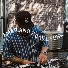 KJW AMAPIANO x BAILE FUNK MIX