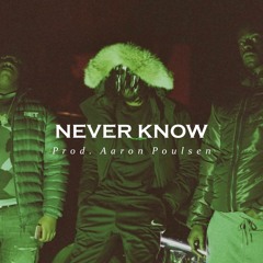 UK Drill Type Beat [2021] - Never Know [Prod. Aaron Poulsen] (Purchase In Description)