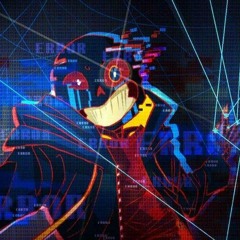 Enraged Error Sans