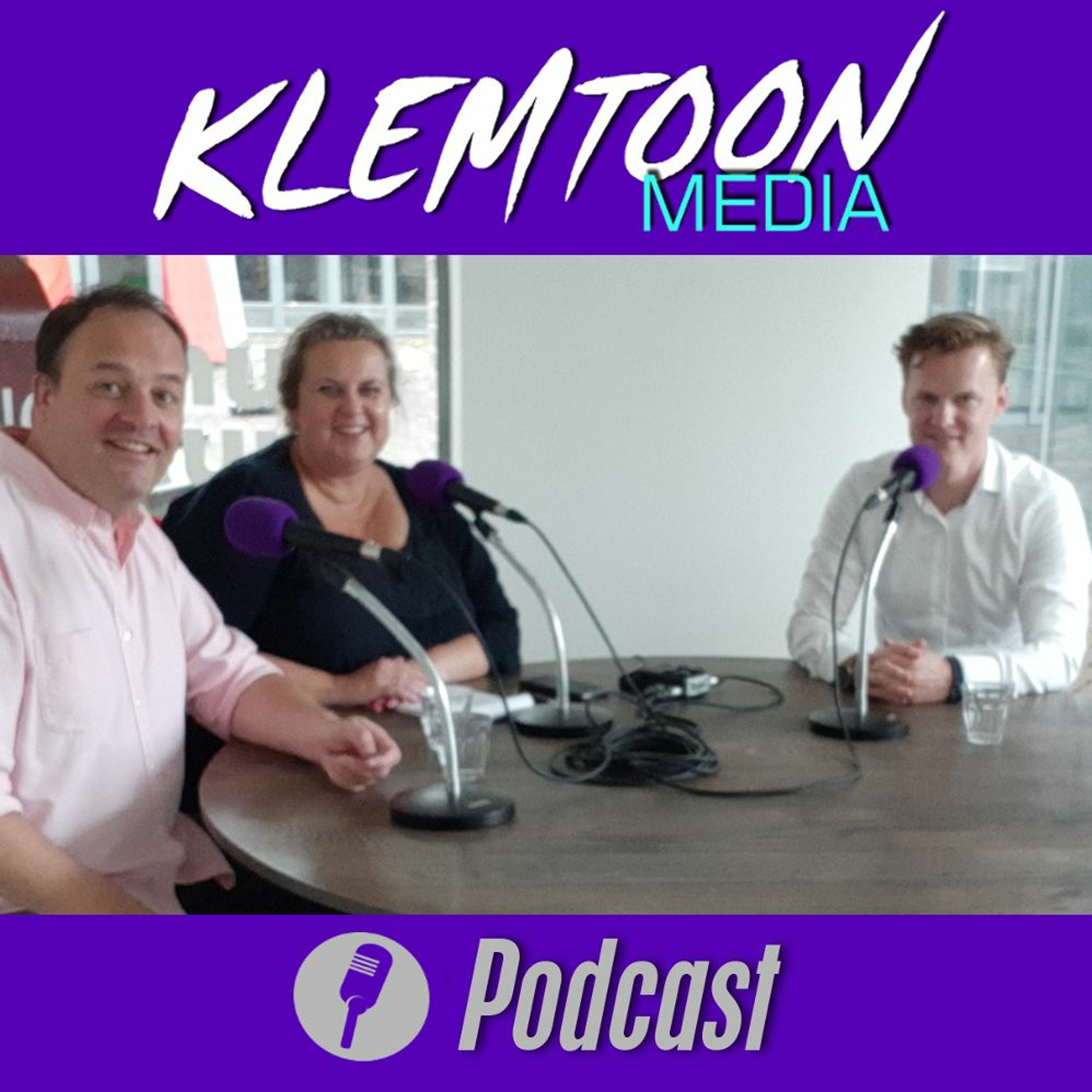 Klemtoon Media Podcast