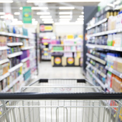 O Supermercado do Futuro: Como a Internet das Coisas Revolucionará as Compras Alimentícias