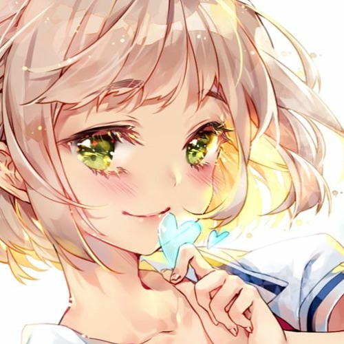 trying to make anri sound powerful