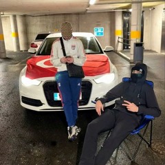 Bobby Vandamme - Romance Criminel Olala (Handyaufnahme Bonnie und Clyde)