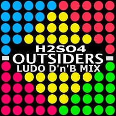 Outsider DnB Mix