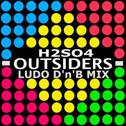 Outsider DnB Mix