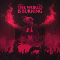 EMBER FALLS - The World Is Burning