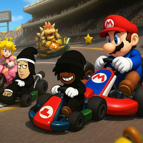 Super - TkEBK X SPADE808