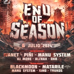 NOU SET "END OF SEASON" 06.07.24 + TRACKLIST
