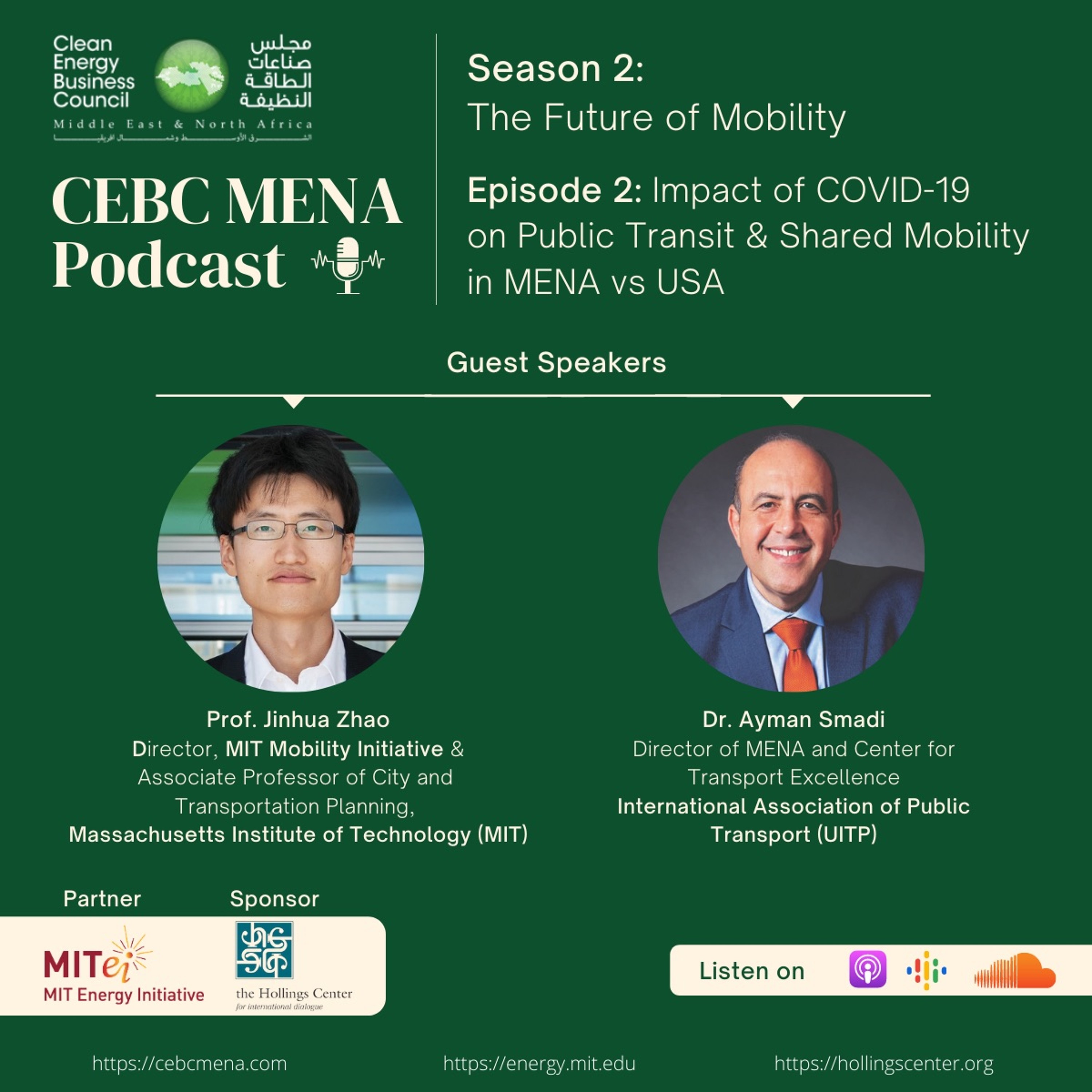 CEBC MENA