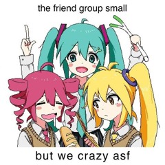 Triple baka squad
