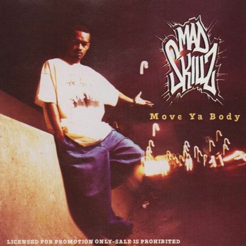 Move Ya Body // BADABUM RMX