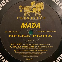 Mada - Choly Peeche(Tucan Discos Edit)