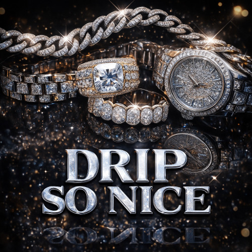 Jesse J. - Drip So Nice prod. by Pineapple Man
