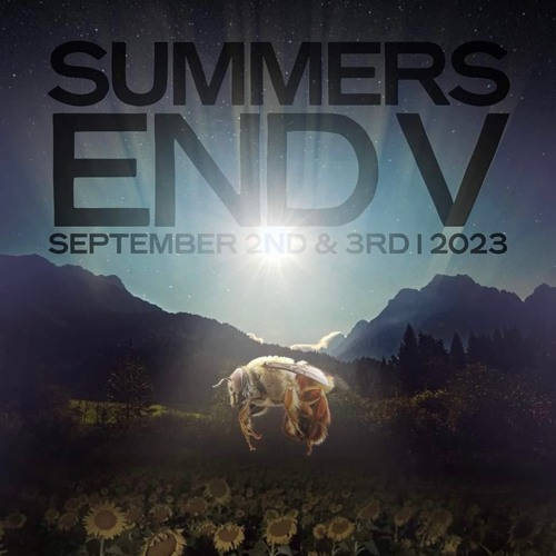 deezy - Summers End Music Festival