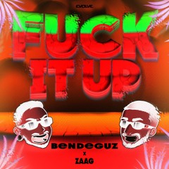 The Dark Horror, TOZA - FUCK IT UP (Bendeguz Remix)