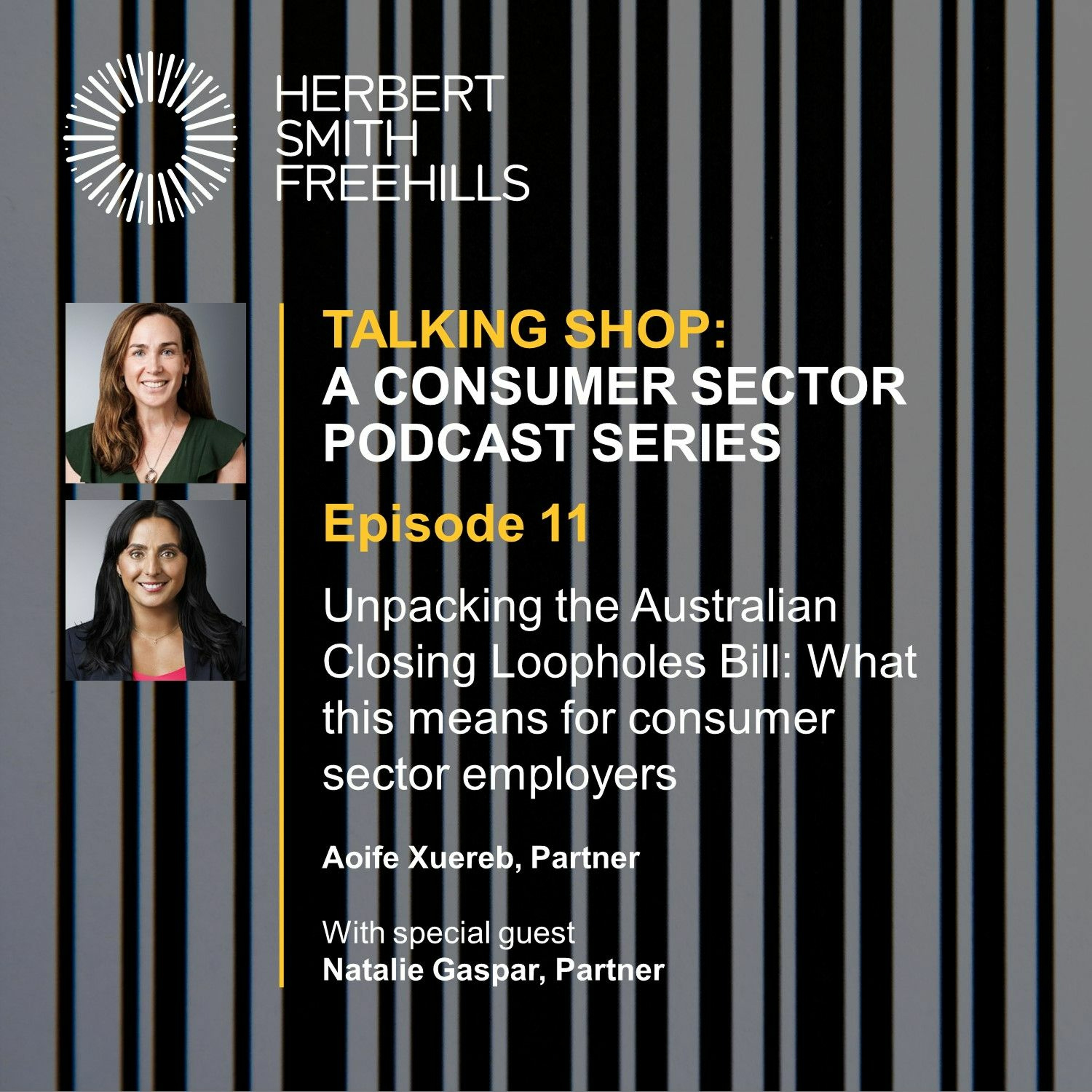 Herbert Smith Freehills Kramer Podcasts