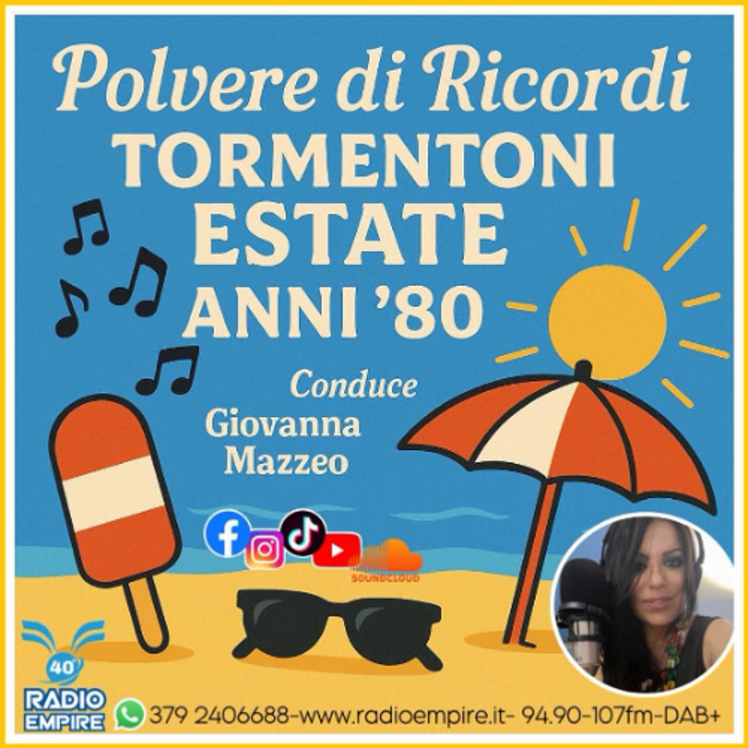 Polvere Di Ricordi 31 Luglio 2025 episode artwork