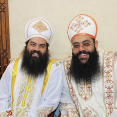 Abouna Teji Iskander & Abouna Reweis Farid