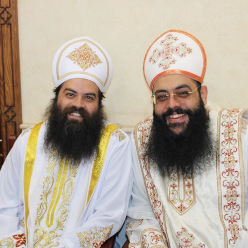 Abouna Teji Iskander & Abouna Reweis Farid