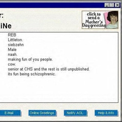 wifiskeleton - (og) everyone you know and love is out to get you