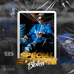 Dj Shy - Spécial Bouss Edition (Master By K'lif)