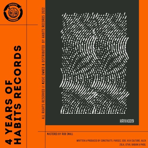 Premiere : Phoq - Misérable Architecture (HRVA009)