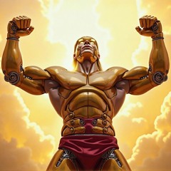 HULKAMANIA (RIP)
