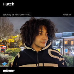 Hutch - 28 November 2020