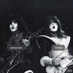 Paranoid (ft. sixfournine)